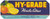 Gallery Edition study of Anonymous's Hy-Grade Brand Florida Citrus Label.