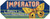 Gallery Edition study of Anonymous's Imperator Produce Label.