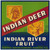 Gallery Edition study of Anonymous's Indian Deer Fruit Label.