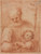 Gallery Edition study of Anonymous's Joseph and Child (recto).