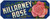 Gallery Edition study of Anonymous's Killarney Rose Florida Citrus Label.