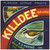 Gallery Edition study of Anonymous's Killdee Brand Florida Citrus Fruit Label.