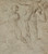 Gallery Edition study of Anonymous's Laocoön (recto).