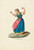Gallery Edition study of Anonymous's La tarantella.