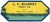 Gallery Edition study of Anonymous's L.C. Bilbrey Fruit Company Label.