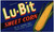 Gallery Edition study of Anonymous's Lu-Bit Sweet Corn Label.