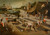 Gallery Edition study of Abel Grimmer's Spring.