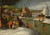 Gallery Edition study of Abel Grimmer's Winter.