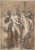Gallery Edition study of Abraham Bloemaert's Ecce Homo.