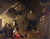 Gallery Edition study of Abraham Bloemaert's The Rest on the Flight into Egypt.