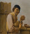 Gallery Edition study of Abraham Diepraam's The drinker.