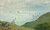 Gallery Edition study of Claude Monet's Cliffs at Pourville.