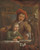 Gallery Edition study of Abraham Van Strij's The Drawing Lesson.