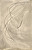 Gallery Edition study of Abraham Walkowitz's Dance Abstraction; Isadora Duncan. (or ‘Rhythmic Line’).