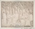 Gallery Edition study of Abraham Walkowitz's Under Two Trees.
