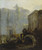 Gallery Edition study of Adam Pynacker's Italian Cemetery.