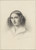 Gallery Edition study of Adèle Kindt's Self-portrait.
