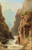 Gallery Edition study of Adolf Chwala's Path On A River Shore.