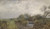 Gallery Edition study of Adolf Ditscheiner's Moorlandschaft.