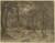 Gallery Edition study of Adolf Hoeffler's Forest path.