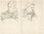 Gallery Edition study of Adolf le Comte's Dop en Frits.