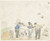 Gallery Edition study of Adolf le Comte's Drie werklieden.
