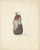 Gallery Edition study of Adolf le Comte's Staande boerin.