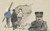 Gallery Edition study of Adolf le Comte's Vier werklieden.