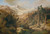 Gallery Edition study of Adolf Obermüllner's Rauriser Goldberggletscher.