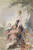 Gallery Edition study of Adolf Pirsch's Mutter mit Kindern.