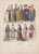 Gallery Edition study of Adolf Rosenberg's Turkey; XIXth century.