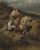 Gallery Edition study of Adolf Schreyer's Mounted arab.
