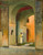 Gallery Edition study of Adolf Seel's Studie für das Gemälde ‘Die Nachtwache’.