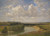 Gallery Edition study of Adolf Stäbli's At the River Amper.