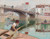 Gallery Edition study of Adolphe Binet's Le Pêcheur.