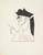 Gallery Edition study of Aubrey Vincent Beardsley's Grotesques by Aubrey Beardsley 8.