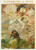 Gallery Edition study of Adolphe Léon Willette's Carnaval De Nice Cote D’azur.