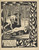 Gallery Edition study of Aubrey Vincent Beardsley's How King Mark found Sir Tristram sleeping.
