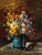 Gallery Edition study of Adolphe Monticelli's Fleurs Divers.