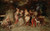 Gallery Edition study of Adolphe Monticelli's Garden Scene.