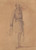 Gallery Edition study of Adolph Metzner's General August Willich.