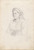 Gallery Edition study of Adolph Tidemand's Anna Hansdatter, Heddal.