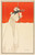 Gallery Edition study of Aubrey Vincent Beardsley's Isolde.