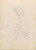 Gallery Edition study of Adolph Tidemand's Female figure with a shell.