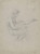 Gallery Edition study of Adolph Tidemand's Sittende mann.