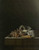 Gallery Edition study of Adriaen Coorte's Shells on a Stone Plinth.