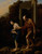Gallery Edition study of Adriaen van der Werff's The Flight into Egypt.