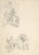 Gallery Edition study of Adrian Ludwig Richter's Two Designs for Illustration.