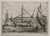 Gallery Edition study of Adrian van der Cabel's A Mediterranean Harbor.