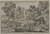 Gallery Edition study of Adrian van der Cabel's Landscape with Shepherds and two Flocks.